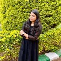 Sruthi V