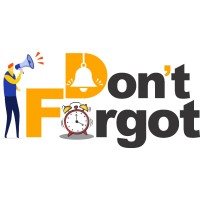 Dont Forgot