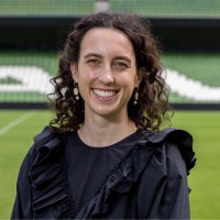 Amber Gleeson, Cfa