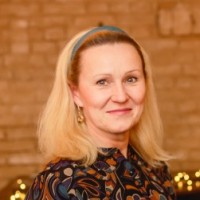 Olena Rudenko