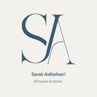 Sarah Aldhafeeri