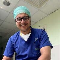 Dr Nakul Mittal