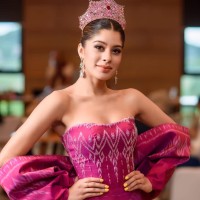 Priyaa Simmi - Mrs Malaysia World