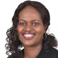 Caroline Ikumu, Mph