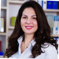 Laura Hamidova, SHRM-CP