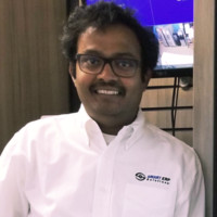 Santhosh Ravinutala