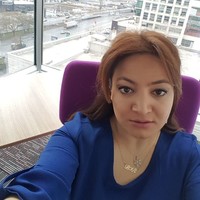 Ramila Yilmaz
