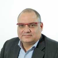 Luigi Del Riccio, MBA, P. Eng.