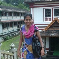 Amitha B