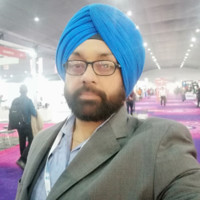 Harinderpal Singh
