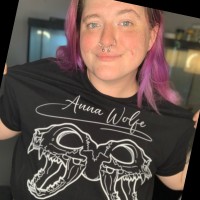 Anna Wolfe