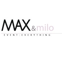 MAX and milo