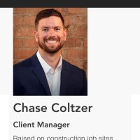 William (Chase) Coltzer