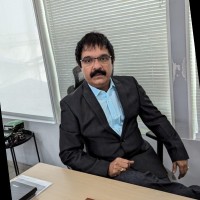 Raghuram Pillai