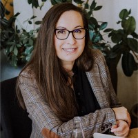 Andrea Jurecska, CODP