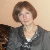 Галина Мишина