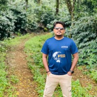 Krishna P N