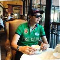 Capt. Hasrul Nizam Ahmad