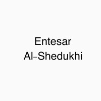 Entesar Al-Shedukhi