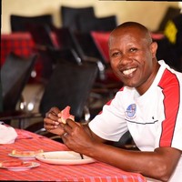 William Kinuthia