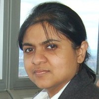 Sudakshina Ghosh, Phd Pmp