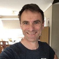 Simon Woodward