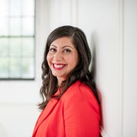 Anita Rombough, Mba, Che