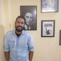 Sharan Pillai