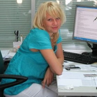 Liudmyla Vlasenko