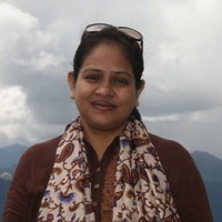 Sharifa Jafrin