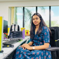 Vinisha T