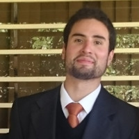 Bruno Joaquin Paredes Osorio