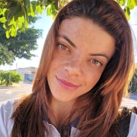 Amanda Graziela Silva