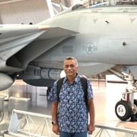 Air Vice Marshal Mohan Gupta (Retd)