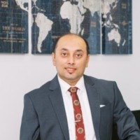 Kashif Tajani