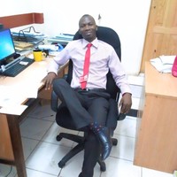 Stephen Mudenda