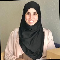 Yamina Bouzian