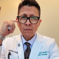 F. Daniel Medrano MD