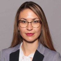 Elina Khasanova