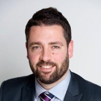 Gareth Robertson Mrics