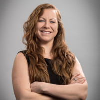 Danielle Eckrich, CAP, HR, OM, TA