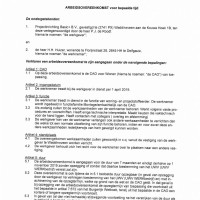 Aedificium Cuneos B.V. de Roodt Patrick John