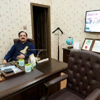Zahoor Ahmad Shaikh, MBA