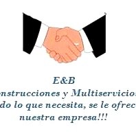 EB CONSTRUCCIONES Y MULTISERVICIOS