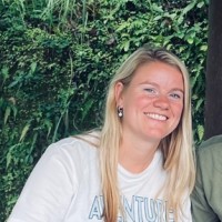Janieke De Jong - Blommerde