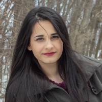 Kristen Goswami