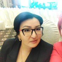 Айгуль Андабекова