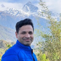 Deepak Gautam, Mrt