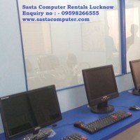 Rent Computer Lucknow