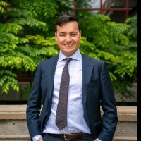 Martin Peralta-Peterson, Eit